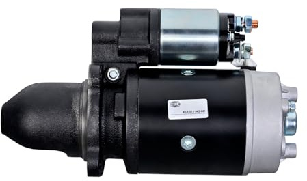HELLA 8EA 015 642-981 Starter/Anlasser - 12V - 3.0kW - für u.a. FORD USA E-350