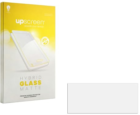 upscreen Entspiegelungs-Schutzglas für Hyundai Tucson NX4E Cockpit 2025 Schutzfolie Glas Matt [Extrem Kratzfest 9H, Anti-Reflex, Anti-Fingerprint]