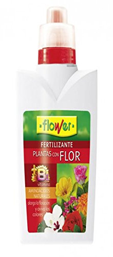 Fertilizante Plantas con flor 1l