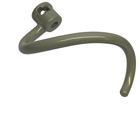KitchenAid Commercial Stand Mixer 7QT Coated Spiral Dough Hook. W10674615. Compatible With 7QT Stand Mixers. Previously Known As W10462705.