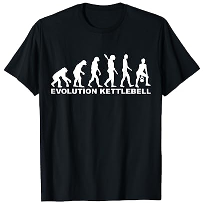 Evolution Kettlebell T-Shirt