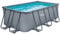 Habitat et Jardin Piscina Tubular - Ludo 1-8m2-4.01 x 2.01 x 1.22 m - Sin Bomba de filtración