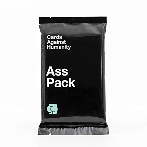 Cards Against Humanity: Ass Pack • Mini-Erweiterung
