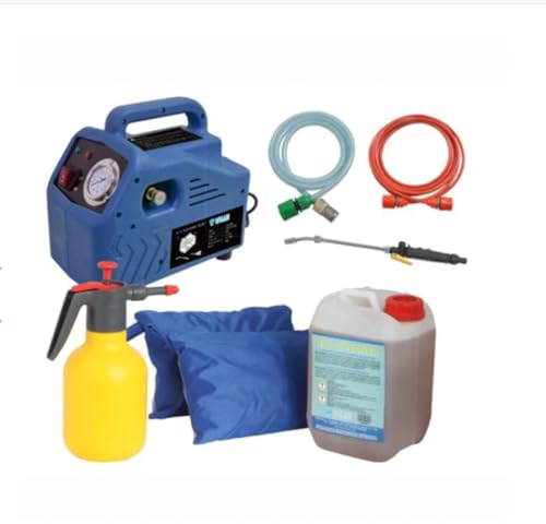 Wigam EVA-WASH-KIT per lavaggio unità interne di climatizzazione 13005065