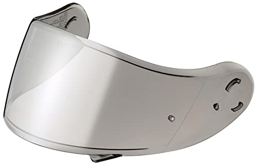 Shoei Visier CNS-3 passend für Neotec II, Silber VERSPIEGELT