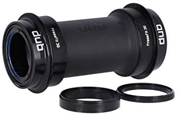 Sram Innenlager Dub PressFit 30 MTB DH Aluminium, 83mm,00.6418.028.005, schwarz