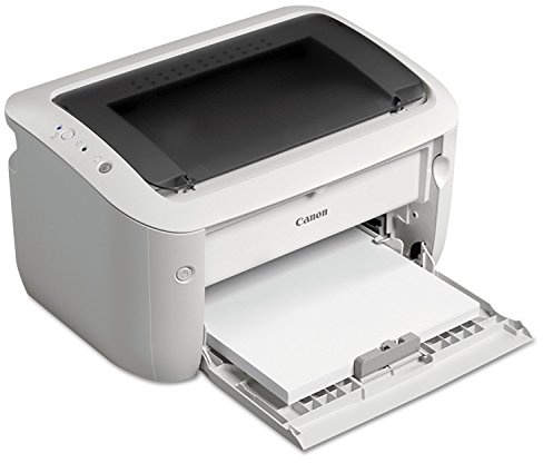 Canon ImageCLASS LBP6030w Wireless Black & White Laser Printer, Single-Function, Print (8468B003)