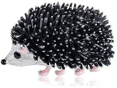Netter Baby-Igel-Tier Brosche Ahle Ostern Partei Brosche Geschenk Kostüm-zusätze Für Frauen Teen Girl Kid