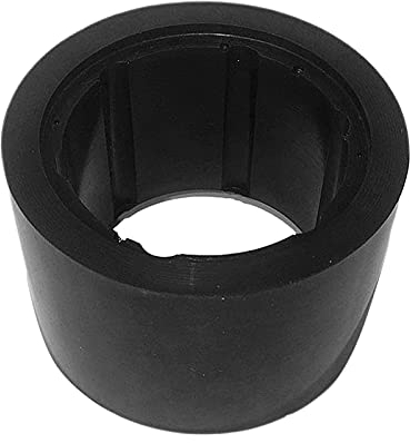 F Fityle Skateboard Räder Set Zubehör Skateboard Harte Rollen Longboard Ersatzteile Rollen Räder Zubehör, Schutz vor Beschädigung, 2 Größe Verfügbar - 90mm Schwarz