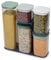 Joseph Joseph Podium 5-teiliges Aufbewahrungsbehälter-Set - Editions (Sage)