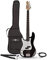Basso elettrico per mancini 4 corde LA di Gear4music