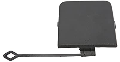 Tappo per gancio di traino per auto, 51127303816 Tappo per gancio di traino per paraurti posteriore Pratico ricambio per X1 E84 2013-2015 per automobili
