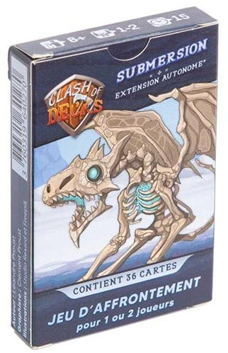 Clash of Decks – Submersion – Französische Version