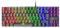 Mars Gaming MK80 Nero, Tastiera Gaming Meccanica TKL FRGB, Antighosting, Switch Meccanico Rosso, Lingua Italiano