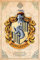 GB eye GBYDCO065 Harry Potter Hufflepuff Maxi-Poster 61 x 91,5 cm