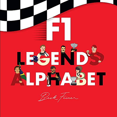 Alphabet Legends