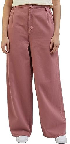 Lee Chino détendu Pantalon, Rose, 28W x 31L Femme