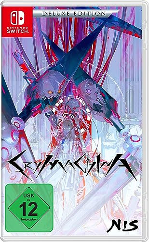 CRYMACHINA - Deluxe Edition (Nintendo Switch)