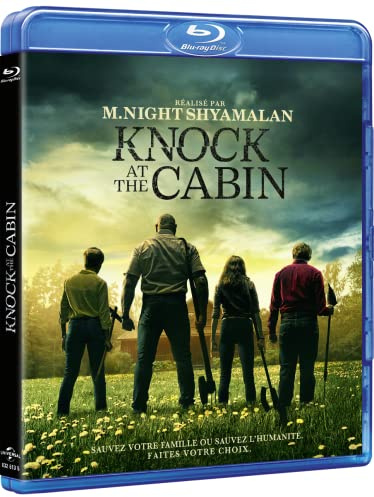 KNOCK AT THE CABIN - BD