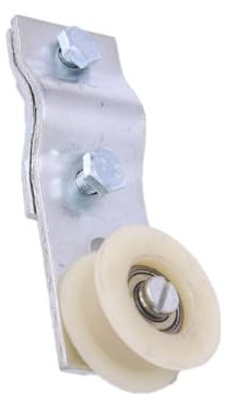SIPARTS Soporte tensor de cadena para polea de bicicleta, soporte tensor para bicicleta motorizada de 49 cc, 60 cc, 66 cc, 80 cc