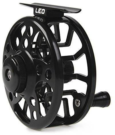 YIWENG Fliegen Angelrolle Aluminiumlegierung Angelrolle 3/4/5/6/7/8 Gewicht 2 + 1 Kugellager Links Rechts Austauschbar Fliegenrolle,Metallspulenrolle