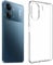 PRISMA ONLINE Funda para XIAOMI REDMI 13C - POCO C65 Silicona Transparente Fina Gel Carcasa Trasera Protector Camara Flexible Blanda Antigolpes y Anti-Amarillo Compatible con 6.74 C 65 13 C Case 2023