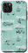 iPhone 11 Pro Max Disney and Pixar’s Cars Lightning McQueen & Friends Pattern Case