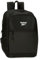 Reebok Hamilton Laptop-Rucksack 13,3 Zoll, Schwarz, Kindergarten-Rucksack