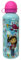CARTOON Aluminium Trinkflasche Gabby's Dollhouse Flasche mit Schnuller für Kinder 500ml Fuchsia