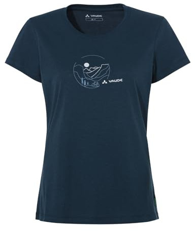 VAUDE Women's Cyclist T-Shirt V