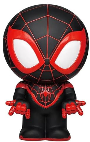 Monogram Spider-Man Miles Morales Piggy Bank 20Cm