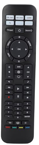 Ersatz URC 15S Fernbedienung für 5 10 15 TV Soundbar Soundsystem.