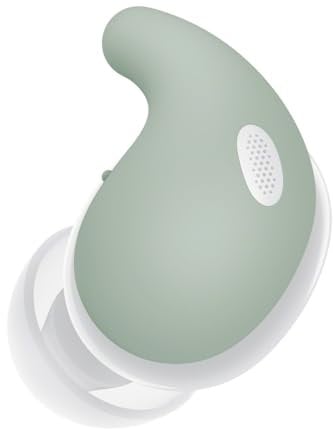 Sony Air Fitting Supporter LinkBuds Fit - Added Comfort, Enhanced Secure Fit, Personlise your Headphones, Only for LinkBuds Fit - Ash Green