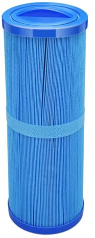 Benfosh 4CH-949 Cartouche de Filtre de Rechange pour Spa Piscine Pleatco PWW50L, Filbur FC-0172, Waterway Teleweir 50, Rising Dragon 50, FIL50-5D13H15FCT-3