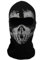 HOPBLOCK Halloween Maske, Totenkopf Maske, Geister Maske, Punk Maske Cosplay für Erwachsene, Totenkopf Maske Kostüm Maske für Halloween Maske Cosplay Punk Requisiten