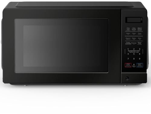 Forno a Microonde Smart Digital Capacità 20 litri, Fornetto Elettrico Digitale Potenza 700 Watt e Livelli di Potenza, Programmi di Cottura Digitali Selezionabili, Funzione Scongelamento