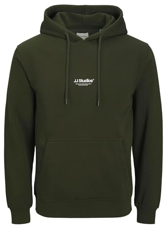 JACK & JONES Jjesoho Sweat Hood Noos