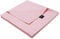 ZonLi Duvet Cover for Weighted Blanket (Light Pink, 48 x 72), Breathable Soft Duvet Cover Queen Size Removable Cooling Comforter Cover for All Season