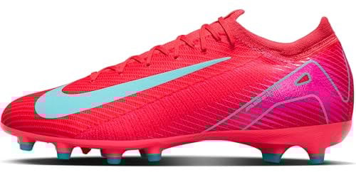 Nike Herren Mercurial Vapor 16 AG-Pro Low-Top-Fußballschuh, Ember Glow/Aurora Green, 38 EU