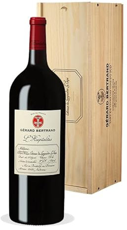 L'Hospitalitas 2012 Magnum (1,5L) avec Caisse Bois