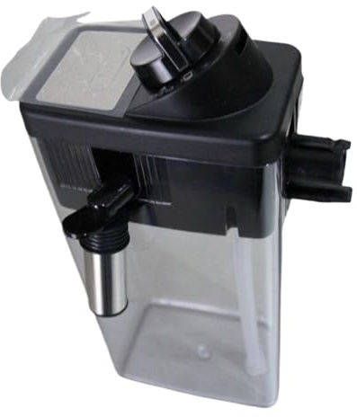 ECAM28 465 ECAM45 760 Kompletter Milchbehälter, Kompatibel Mit Delonghi, Milchtank For Automatische Kaffeemaschinen