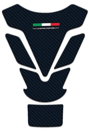 Motorradtankaufkleber Italien Flagge Italia Aufkleber Hülle Für RS4 RSV4 Für Ducati Für Monster Traktion(Color2)