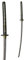 Hanwei SH2162 Practical Pro Katana mit Scheide Hochwertiges Schwert Samurai Verkauf ab 18 Jahren