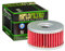 FILTRO OLIO HIFLO HF 136 SUZUKI DR 250 350 VL 125 INTRUDER GN 250 GZ 250 TU 250