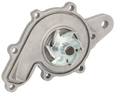 CONTITECH WPS3013 Kühlmittelpumpe Motorkühlung Wasserpumpe mechanisch Kompatibel mit SMART FORTWO Coupe 451 3165V003000 A6602000120 4681V002000