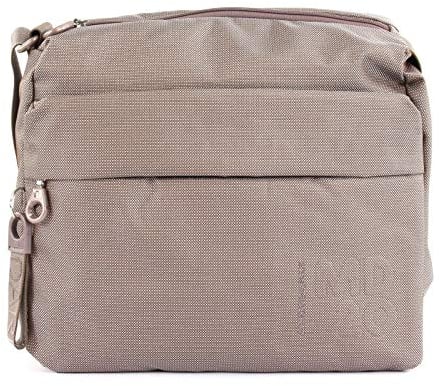 Mandarina Duck Schultertasche Beige (Taupe) Md 20 P10qmtt4 30 x 26 x 14 (L x H x B)