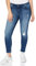 ONLY CARMAKOMA Damen Carwilly Reg Skinny Ank Jeans Mbd Noos, Blau (Medium Blue Denim), 48