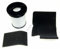 Kit 3pz Filtri Hepa Polvere Aspirapolvere compatibile con Ariete Jet Force 2791/1