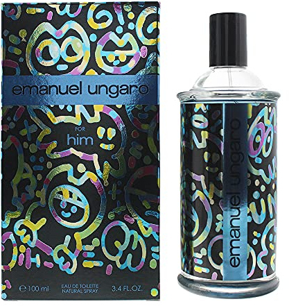 EMANUEL UNGARO For Him - Eau De Toilette 100 ml