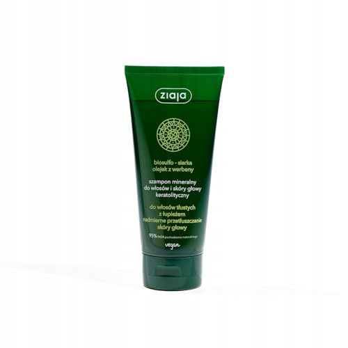 Mineral Anti-dandruff Shampoo - ?ampon Proti Lup?m 200ml